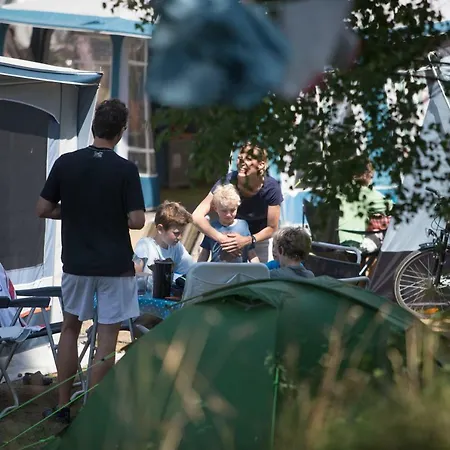 Kemp Dueodde Camping Dueodde
