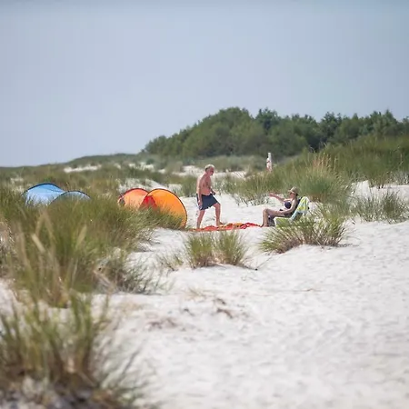 Kemp Dueodde Camping