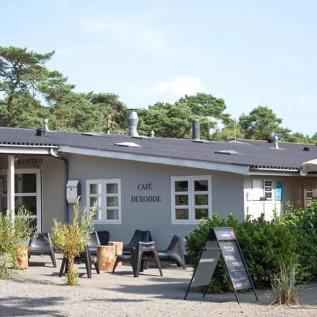 Kemping Dueodde Fam Camping & Hostel