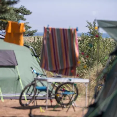 Dueodde Camping Dueodde
