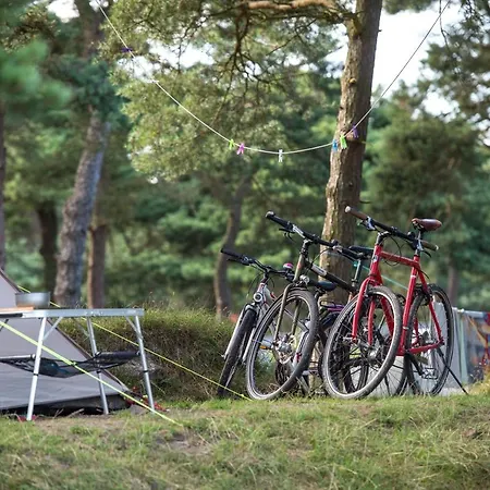 Кемпинг Dueodde Camping *