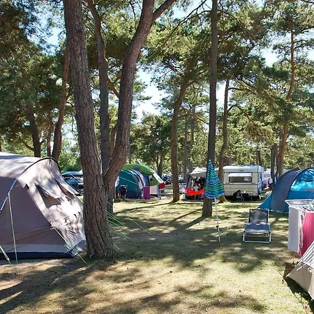 Kemp Dueodde Camping