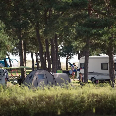 Dueodde Fam Camping & Hostel Dueodde
