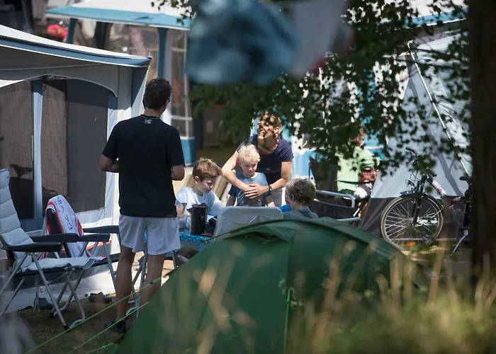 캠프장 Dueodde Camping Dueodde