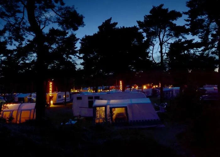 캠프장 Dueodde Camping