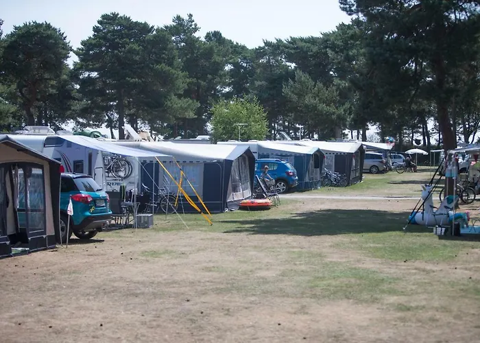 Dueodde Camping 캠프장 Dueodde