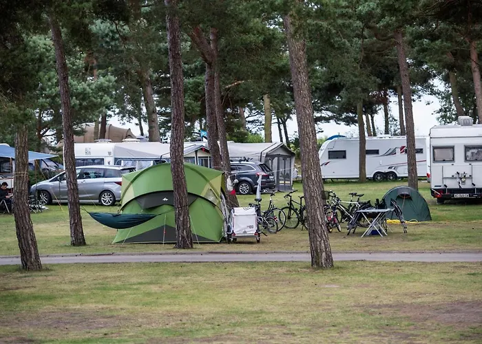 Dueodde Camping 캠프장