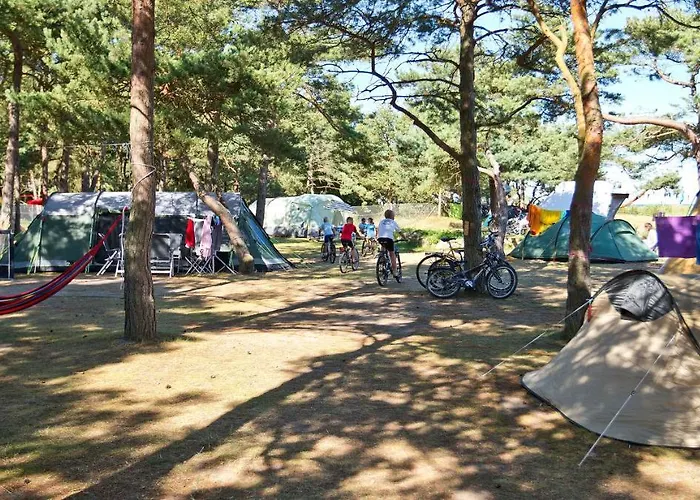 Dueodde Camping Dueodde