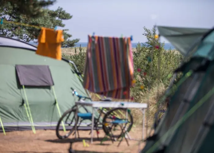 Dueodde Camping Dueodde