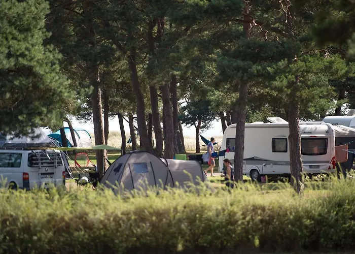 Dueodde Camping Dueodde